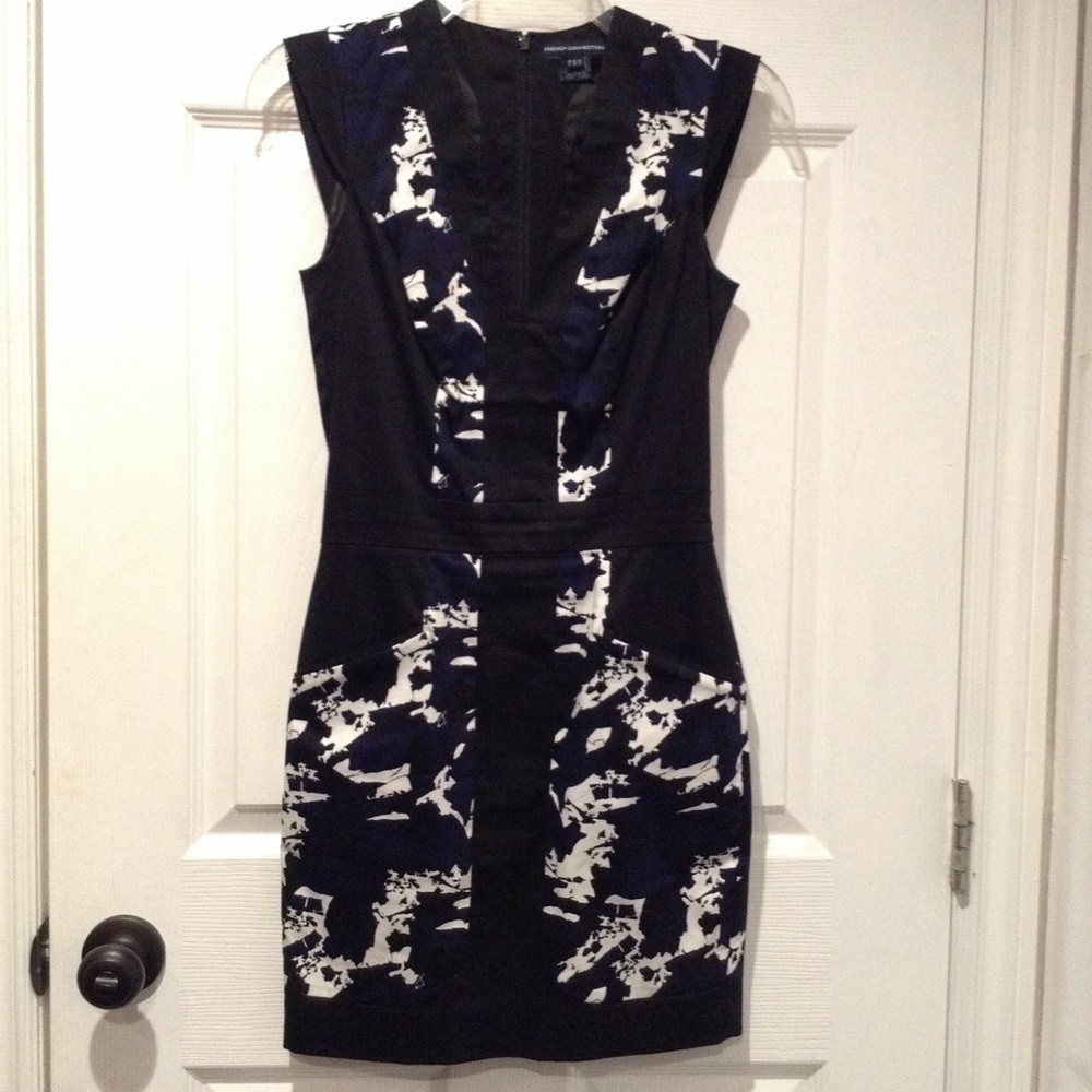 French Connection Cocktail Dress